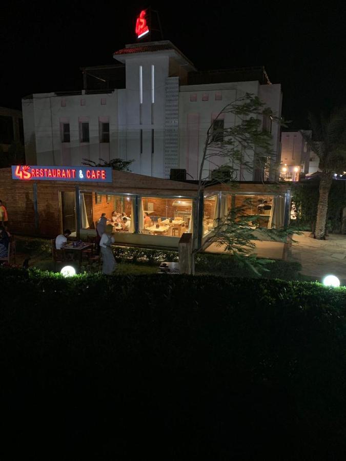 4S Hotel Dahab Buitenkant foto