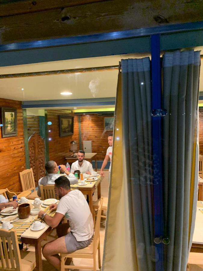 4S Hotel Dahab Buitenkant foto