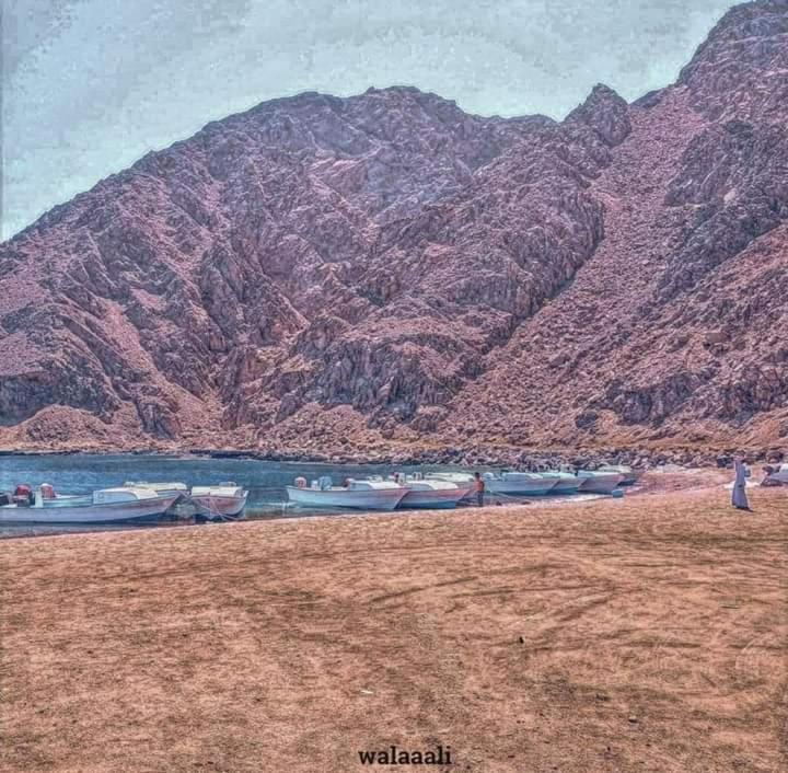 4S Hotel Dahab Buitenkant foto