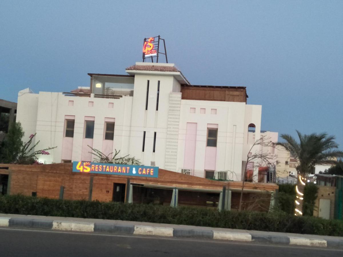 4S Hotel Dahab Buitenkant foto