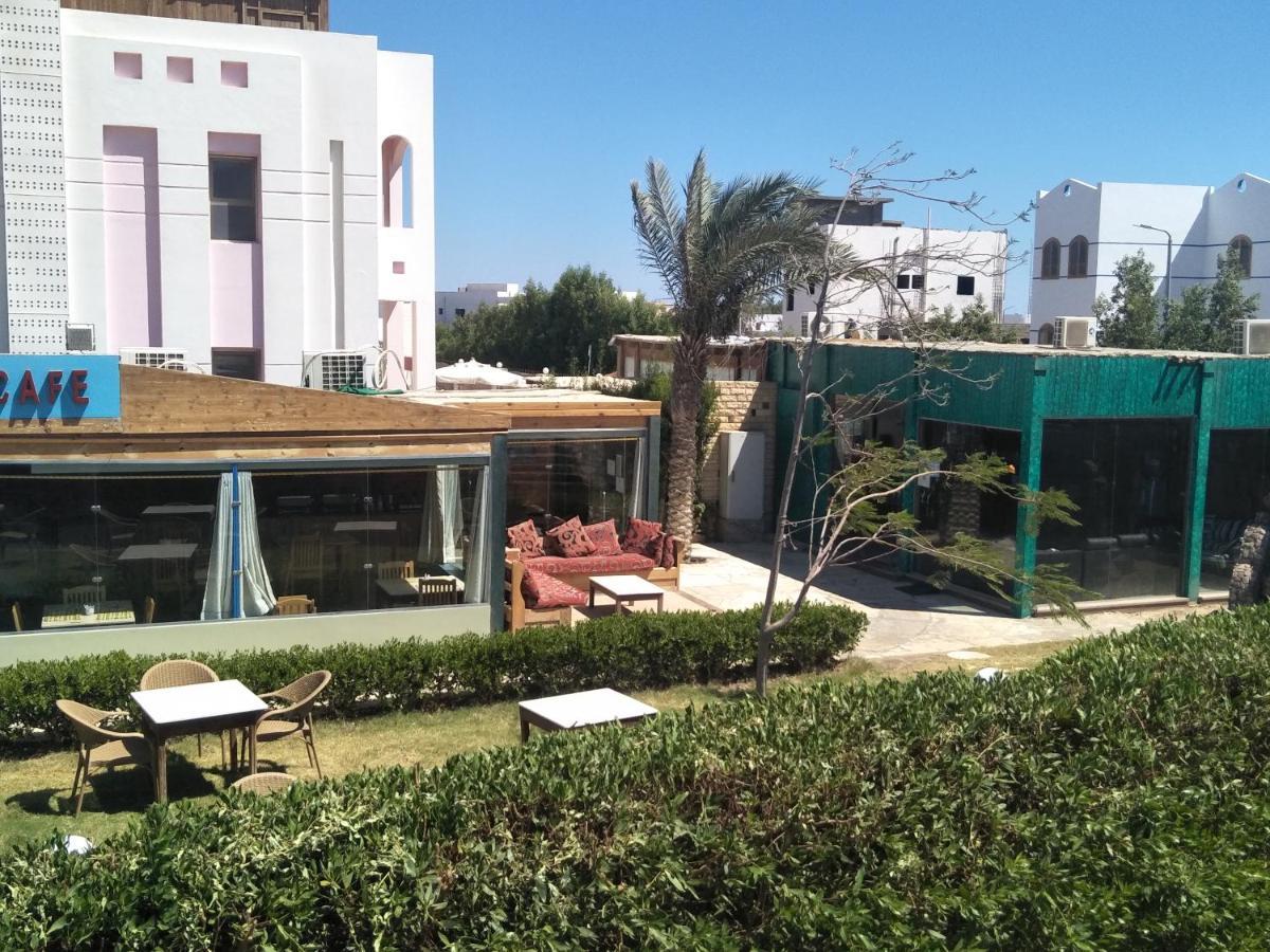 4S Hotel Dahab Buitenkant foto