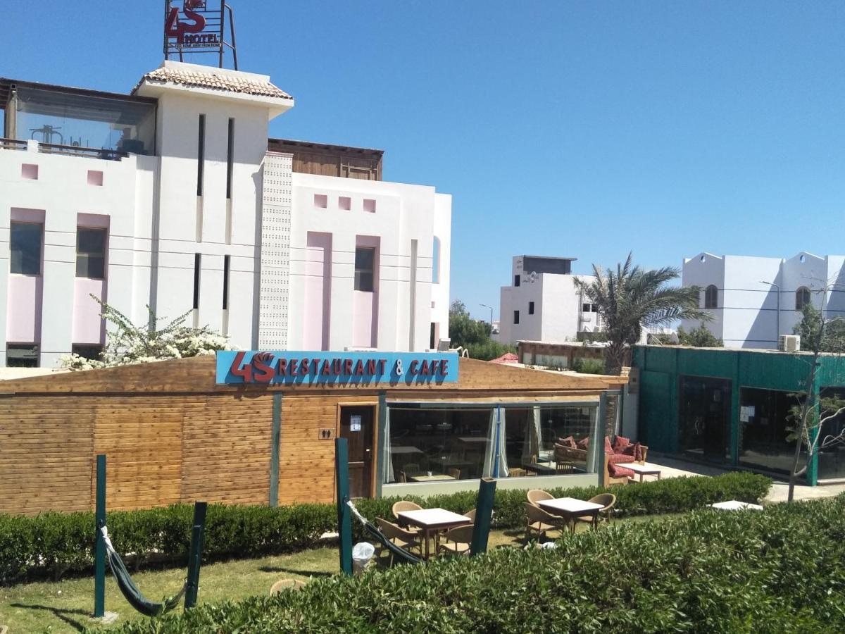4S Hotel Dahab Buitenkant foto