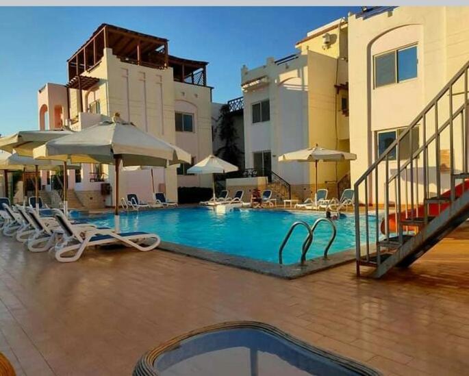 4S Hotel Dahab Buitenkant foto