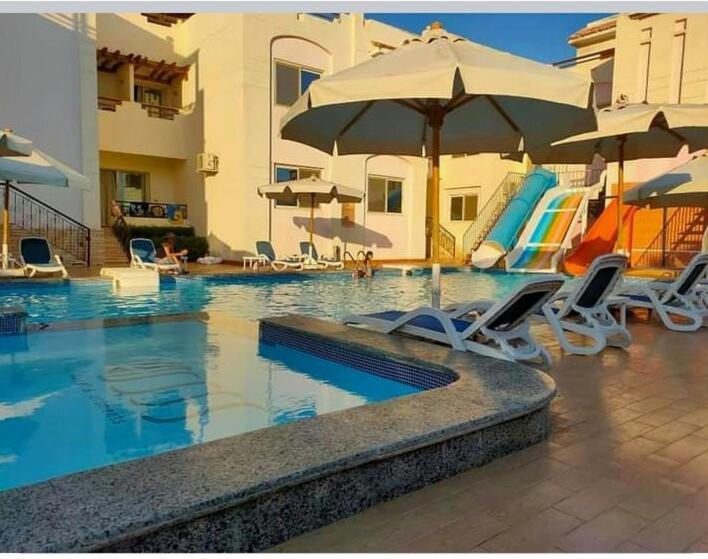 4S Hotel Dahab Buitenkant foto