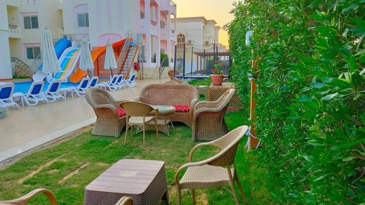 4S Hotel Dahab Buitenkant foto