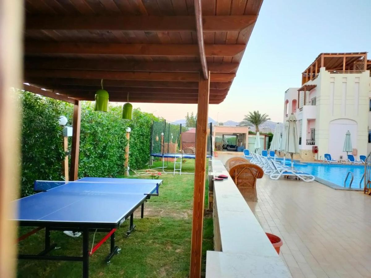 4S Hotel Dahab Buitenkant foto
