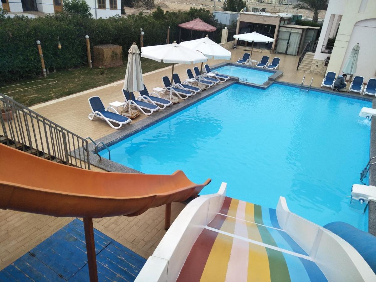 4S Hotel Dahab Buitenkant foto
