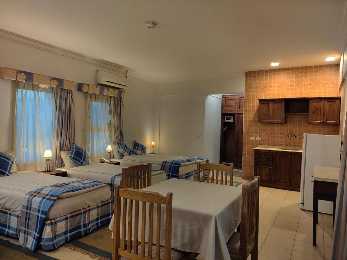 4S Hotel Dahab Buitenkant foto