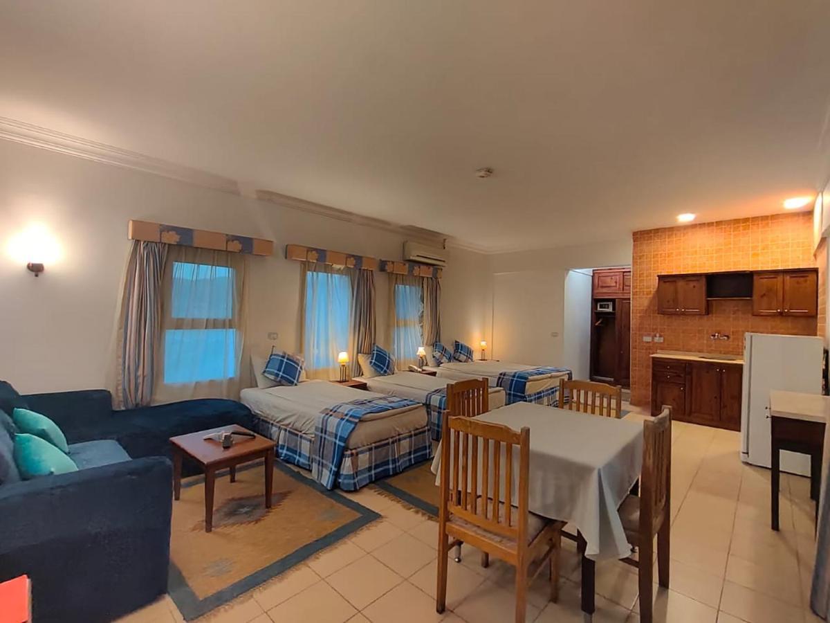 4S Hotel Dahab Buitenkant foto