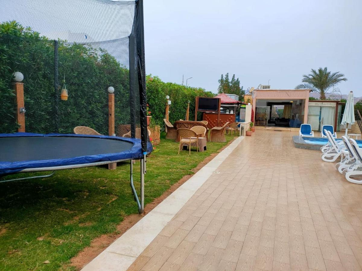 4S Hotel Dahab Buitenkant foto