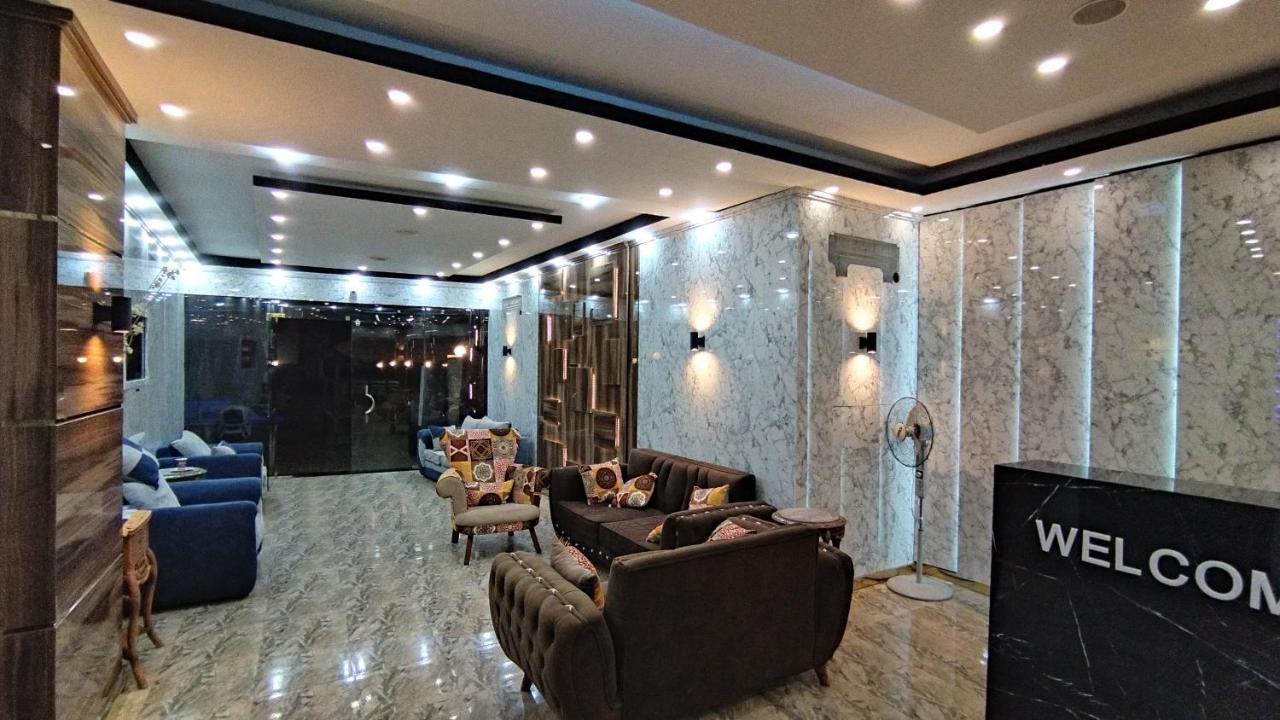 4S Hotel Dahab Buitenkant foto