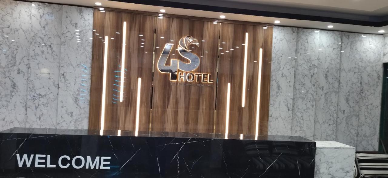 4S Hotel Dahab Buitenkant foto