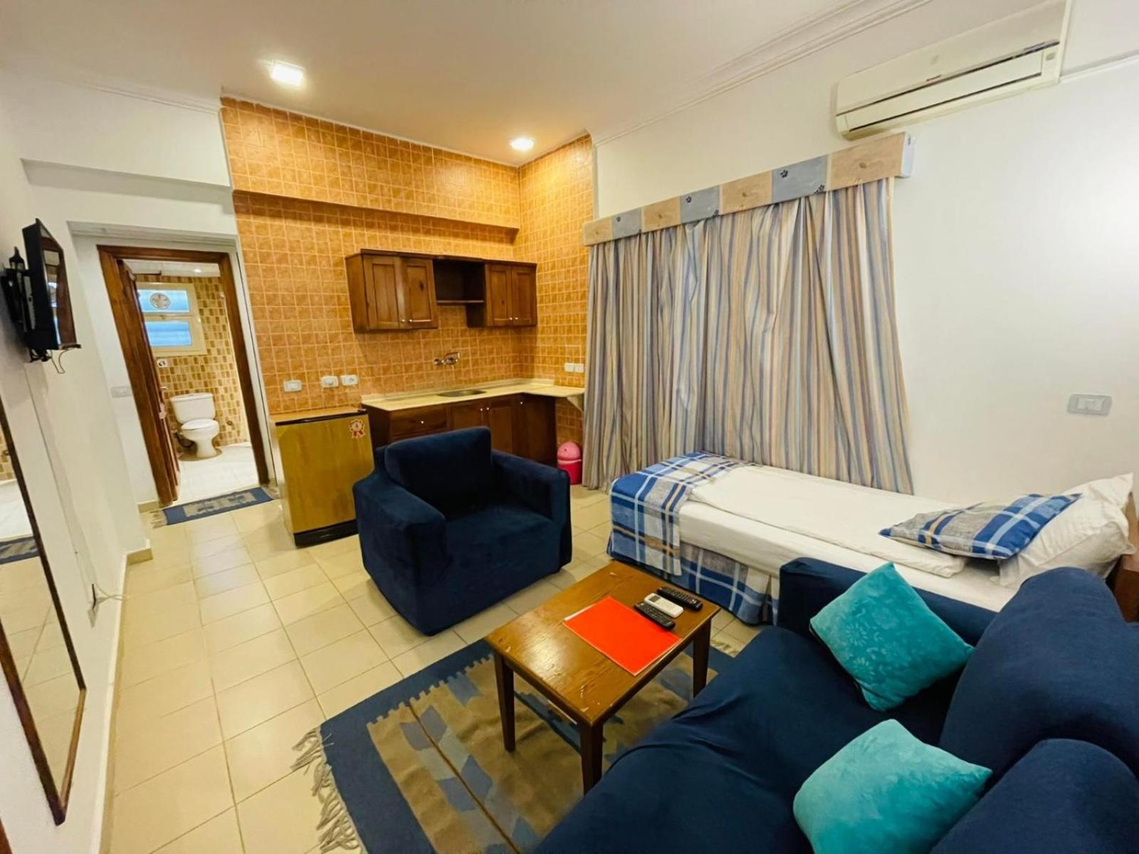 4S Hotel Dahab Buitenkant foto