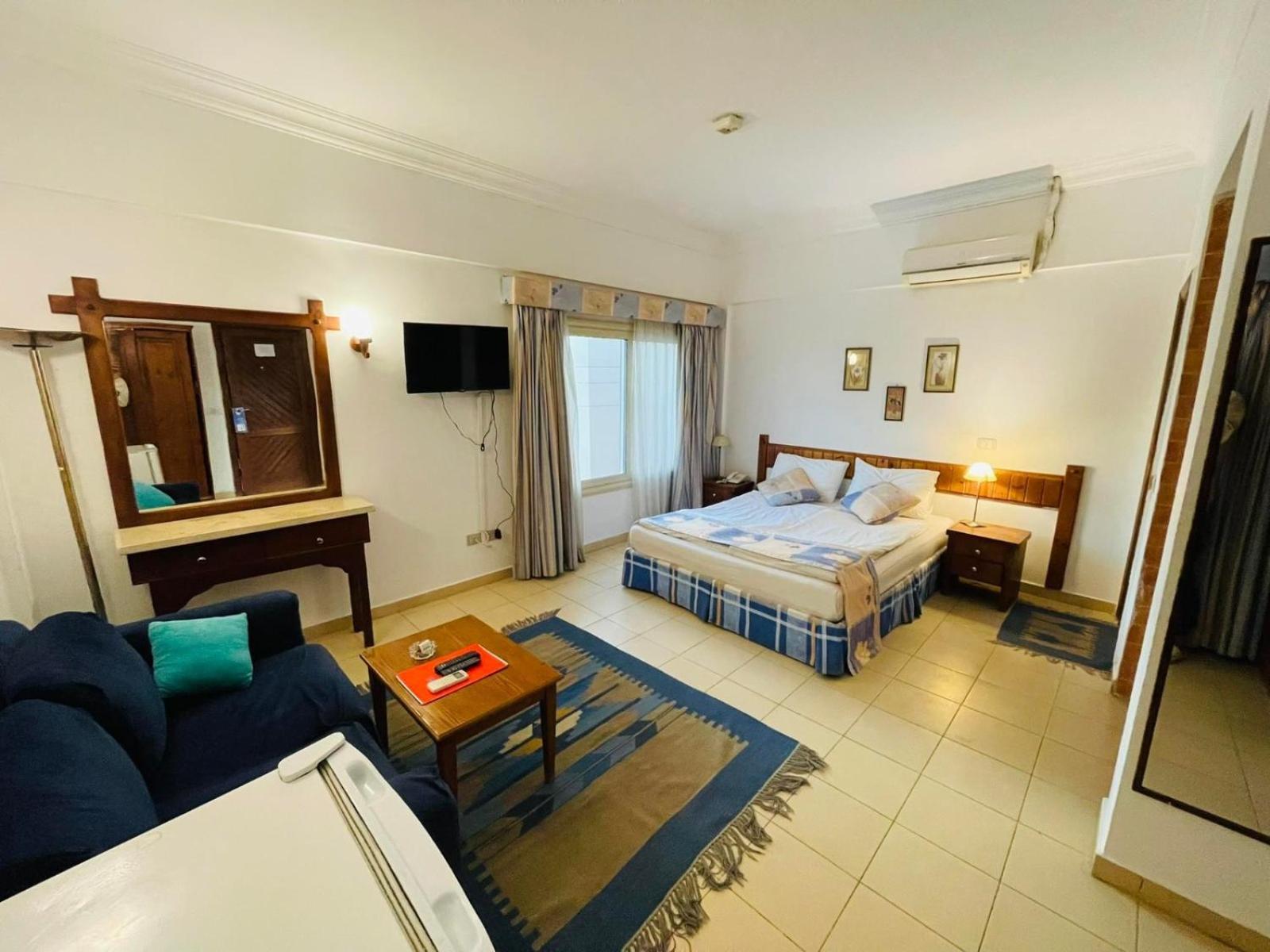 4S Hotel Dahab Buitenkant foto