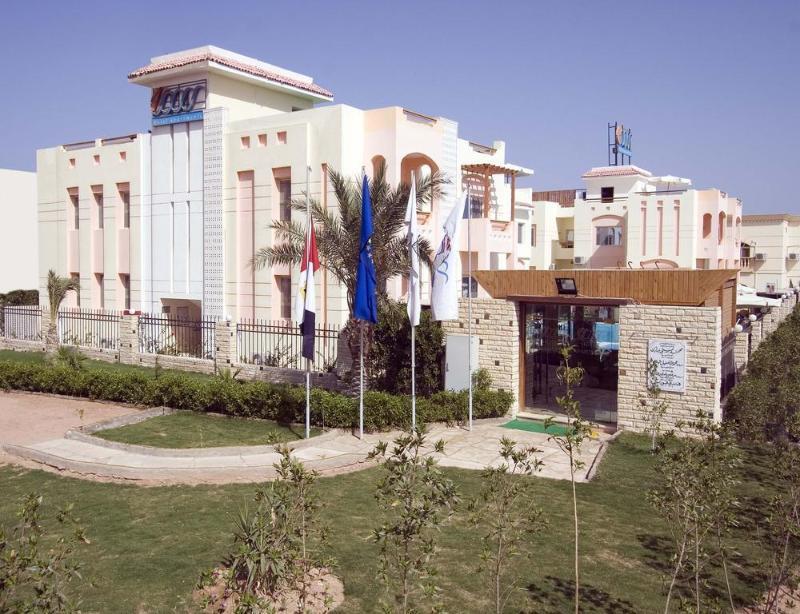 4S Hotel Dahab Buitenkant foto