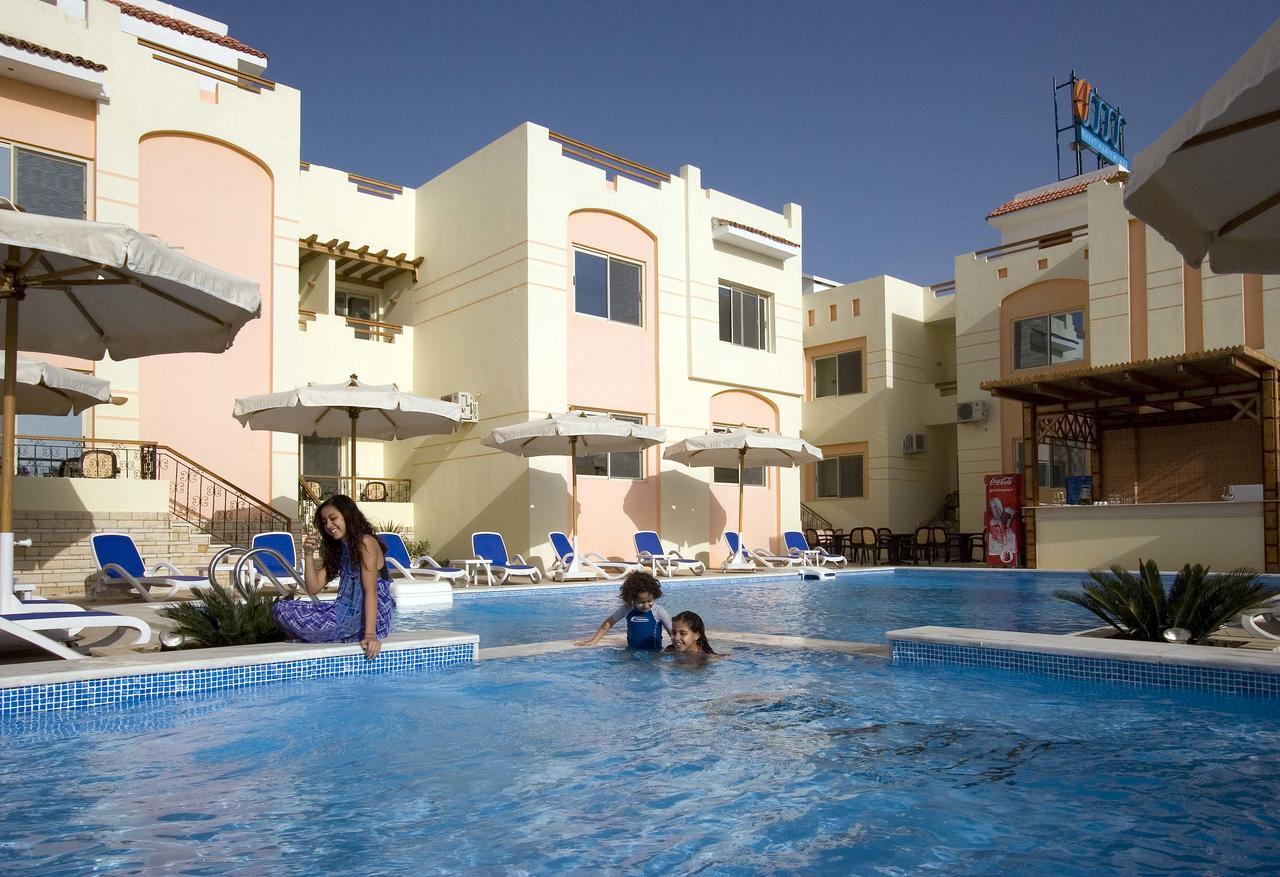 4S Hotel Dahab Buitenkant foto
