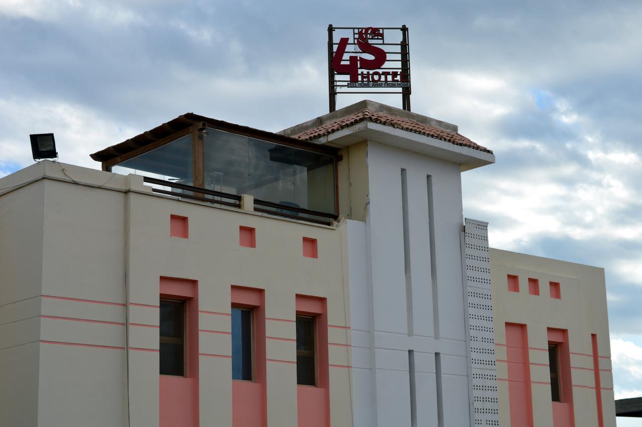 4S Hotel Dahab Buitenkant foto