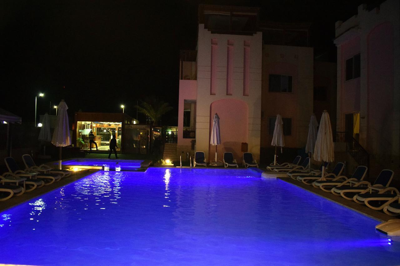 4S Hotel Dahab Buitenkant foto