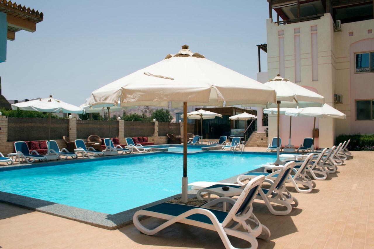 4S Hotel Dahab Buitenkant foto