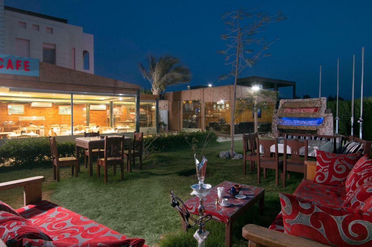 4S Hotel Dahab Buitenkant foto